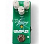 Used Wampler Used Wampler Faux Spring Reverb Effect Pedal