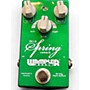 Used Wampler Used Wampler Faux Spring Reverb Effect Pedal