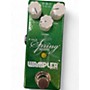 Used Wampler Faux Spring Reverb Effect Pedal