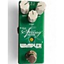 Used Wampler Faux Spring Reverb Effect Pedal