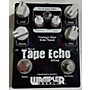 Used Wampler Used Wampler Faux Tape Echo Delay Effect Pedal