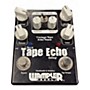 Used Wampler Faux Tape Echo Delay Effect Pedal