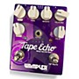 Used Wampler Faux Tape Echo Delay Effect Pedal