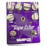 Used Wampler Faux Tape Echo Delay Effect Pedal