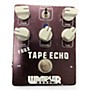 Used Wampler Faux Tape Echo Delay Effect Pedal