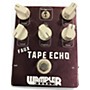 Used Wampler Faux Tape Echo Delay Effect Pedal