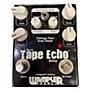 Used Wampler Faux Tape Echo Delay Effect Pedal