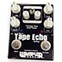 Used Wampler Faux Tape Echo Delay Effect Pedal