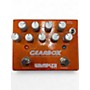 Used Wampler GEARBOX Andy Wood Signature Overdrive Effect Pedal