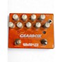 Used Wampler GEARBOX Effect Pedal