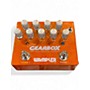 Used Wampler GEARBOX Effect Pedal