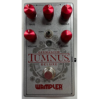 Wampler Used Wampler GERMANIUM TUMNUS DELUXE Effect Pedal