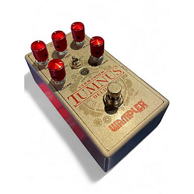 Used Wampler GERMANIUM TUMNUS DELUXE Effect Pedal