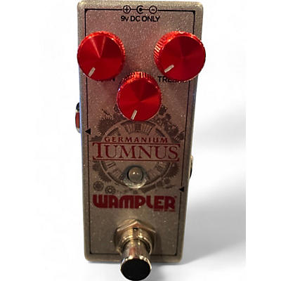 Wampler Used Wampler GERMANIUM TUMNUS Effect Pedal