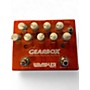 Used Wampler Gearbox Effect Pedal