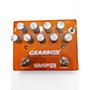 Used Wampler Gearbox Effect Pedal