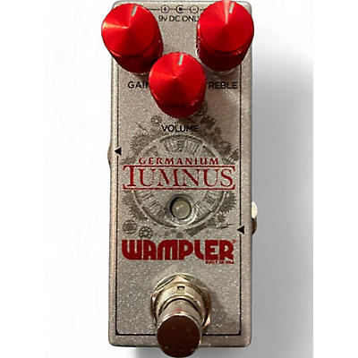 Wampler Used Wampler Germanium Tumnus Effect Pedal