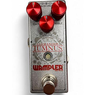 Used Wampler Germanium Tumnus Effect Pedal