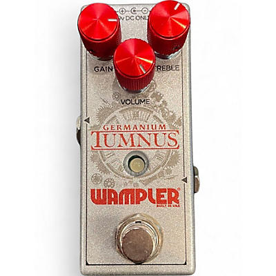 Used Wampler Germanium Tumnus Mini Effect Pedal