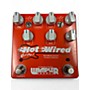 Used Wampler HOT WIRED Effect Pedal