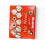 Used Wampler HOT WIRED Effect Pedal