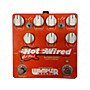 Used Wampler Hot Wired Effect Pedal