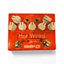 Used Wampler Hot Wired V2 Bret Mason Effect Pedal