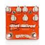 Used Wampler Hot Wired V2 Effect Pedal