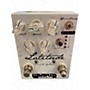 Used Wampler Latitude Deluxe Tremolo Effect Pedal
