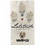 Used Wampler Latitude Standard Tremolo Effect Pedal