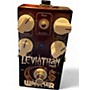 Used Wampler Leviathan Fuzz Effect Pedal