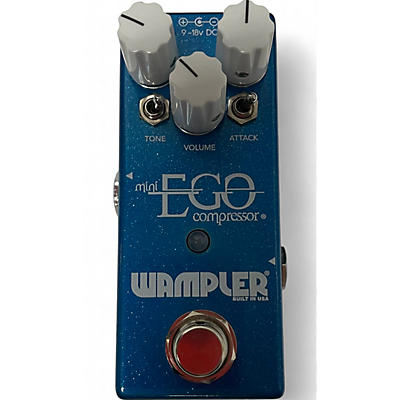 Wampler Used Wampler MINI EGO Effect Pedal