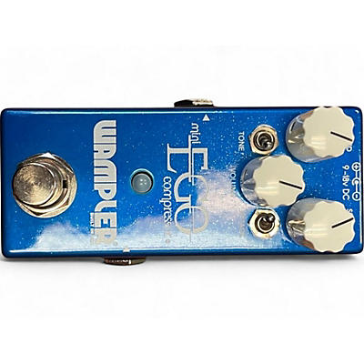 Used Wampler MINI EGO Effect Pedal