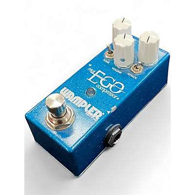Used Wampler MINI EGO Effect Pedal