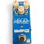 Used Wampler MINI Ego Compressor Effect Pedal