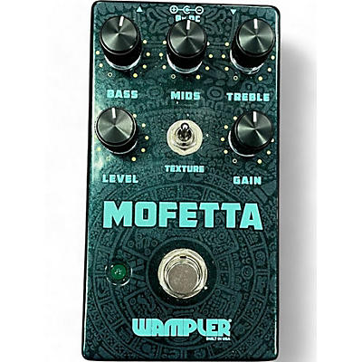 Wampler Used Wampler MOFETTA Effect Pedal