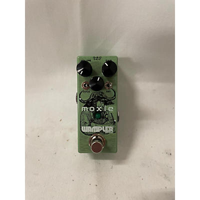 Wampler Used Wampler MOXIE Effect Pedal