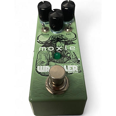 Used Wampler MOXIE Effect Pedal
