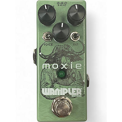 Used Wampler MOXIE Effect Pedal