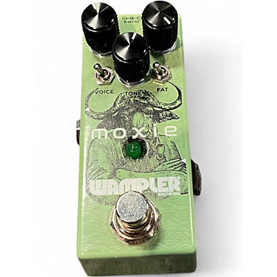 Used Wampler MOXIE Effect Pedal
