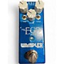 Used Wampler Mini Ego Compressor Effect Pedal