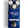 Used Wampler Mini Ego Effect Pedal