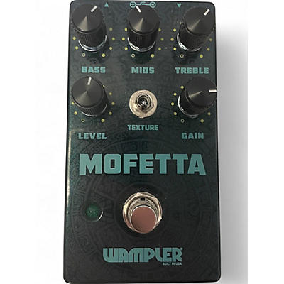 Used Wampler Mofetta Effect Pedal