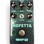 Used Wampler Mofetta Effect Pedal