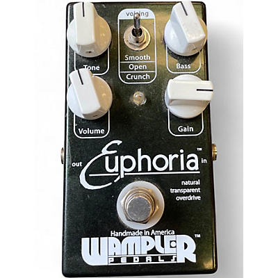 Used Wampler Mofetta Effect Pedal