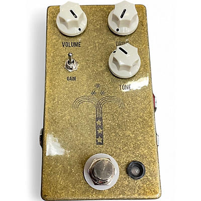 Used Wampler Morning Glory Effect Pedal