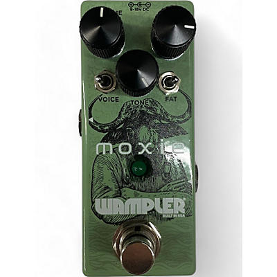 Wampler Used Wampler Moxie Effect Pedal