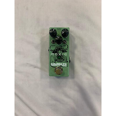 Wampler Used Wampler Moxie Effect Pedal