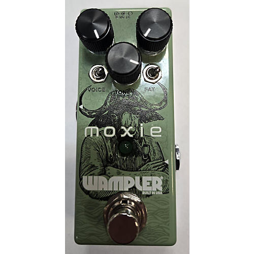 Wampler Used Wampler Moxie Effect Pedal