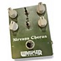 Used Wampler NIRVANA CHORUS Effect Pedal